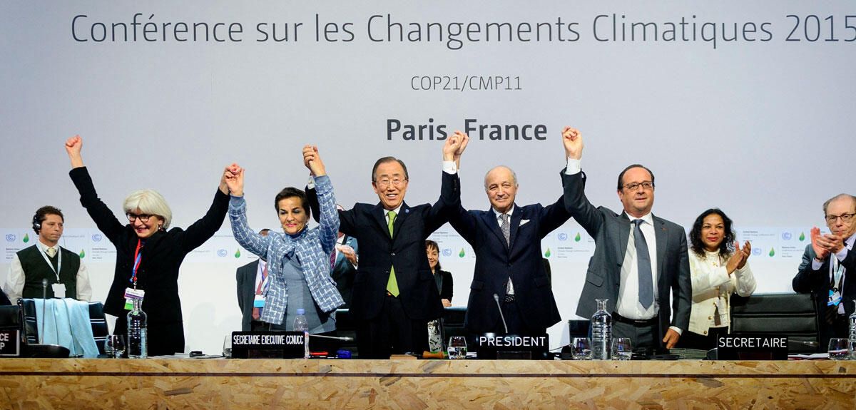 Dix ans de l’Accord de Paris